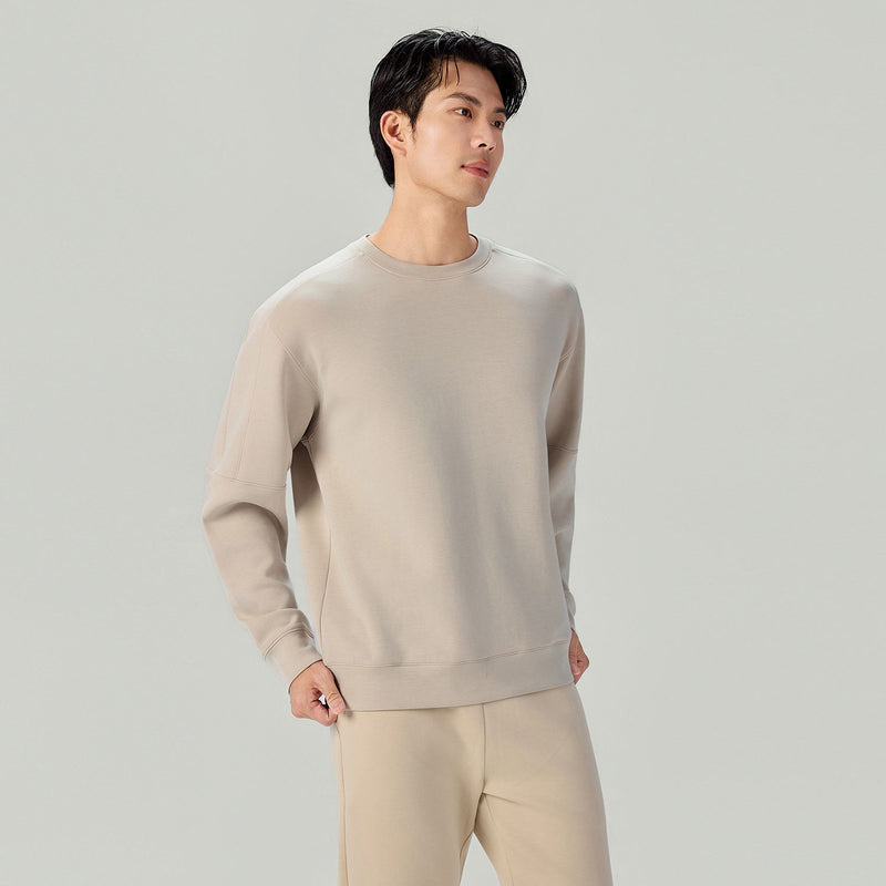 Men's Relaxed Sand Wash Sweatshirt