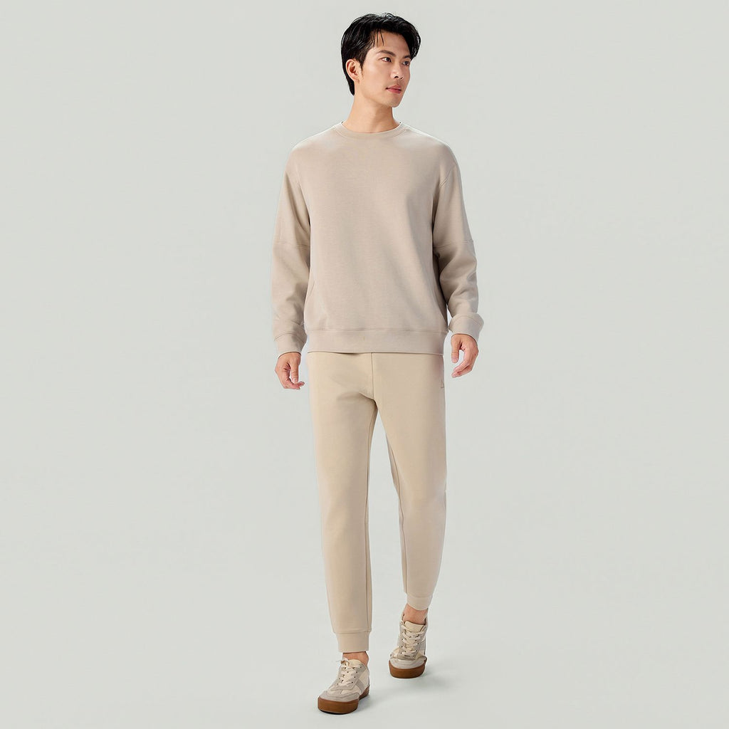 Men's Relaxed Sand Wash Sweatshirt