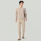 Men's Relaxed Sand Wash Sweatshirt