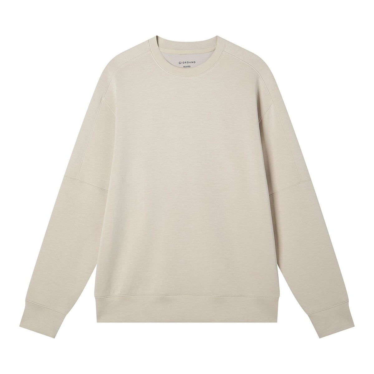 Men's Relaxed Sand Wash Sweatshirt