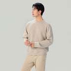 Men's Relaxed Sand Wash Sweatshirt