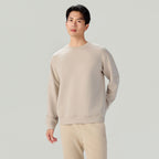 Men's Relaxed Sand Wash Sweatshirt