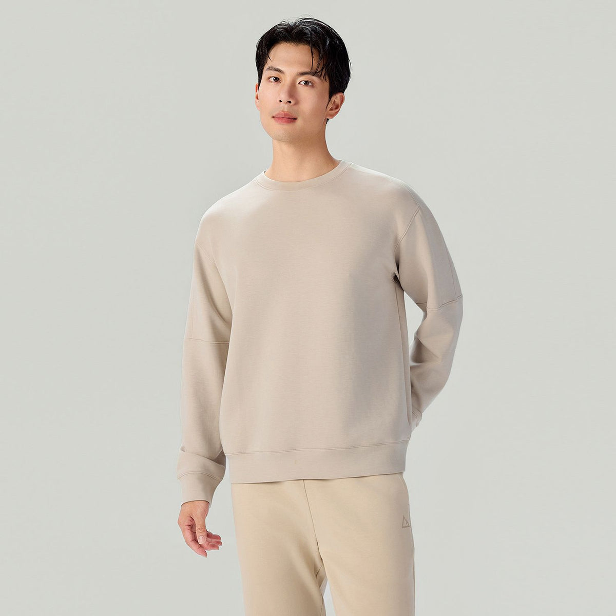 Men's Relaxed Sand Wash Sweatshirt
