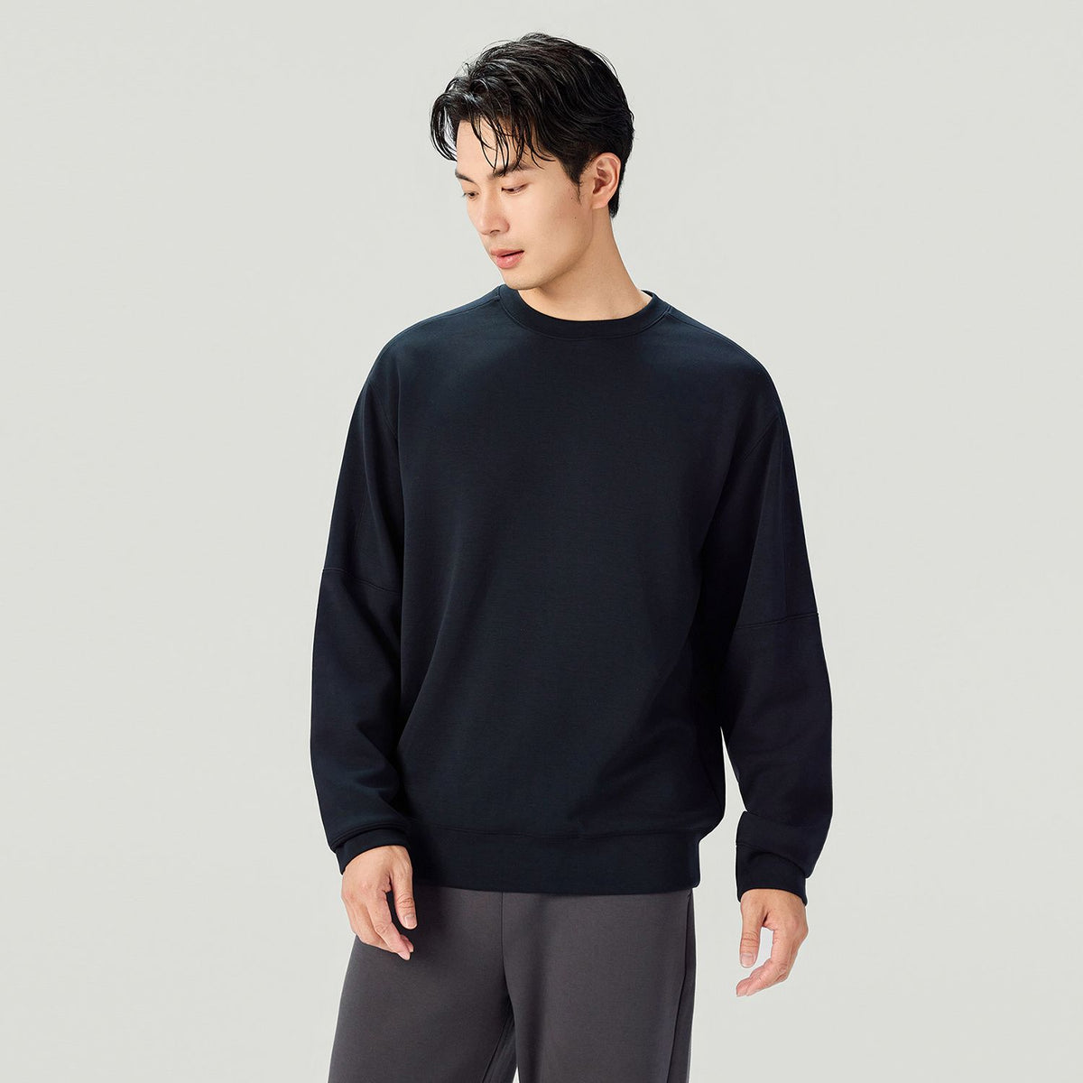 Men's Relaxed Sand Wash Sweatshirt