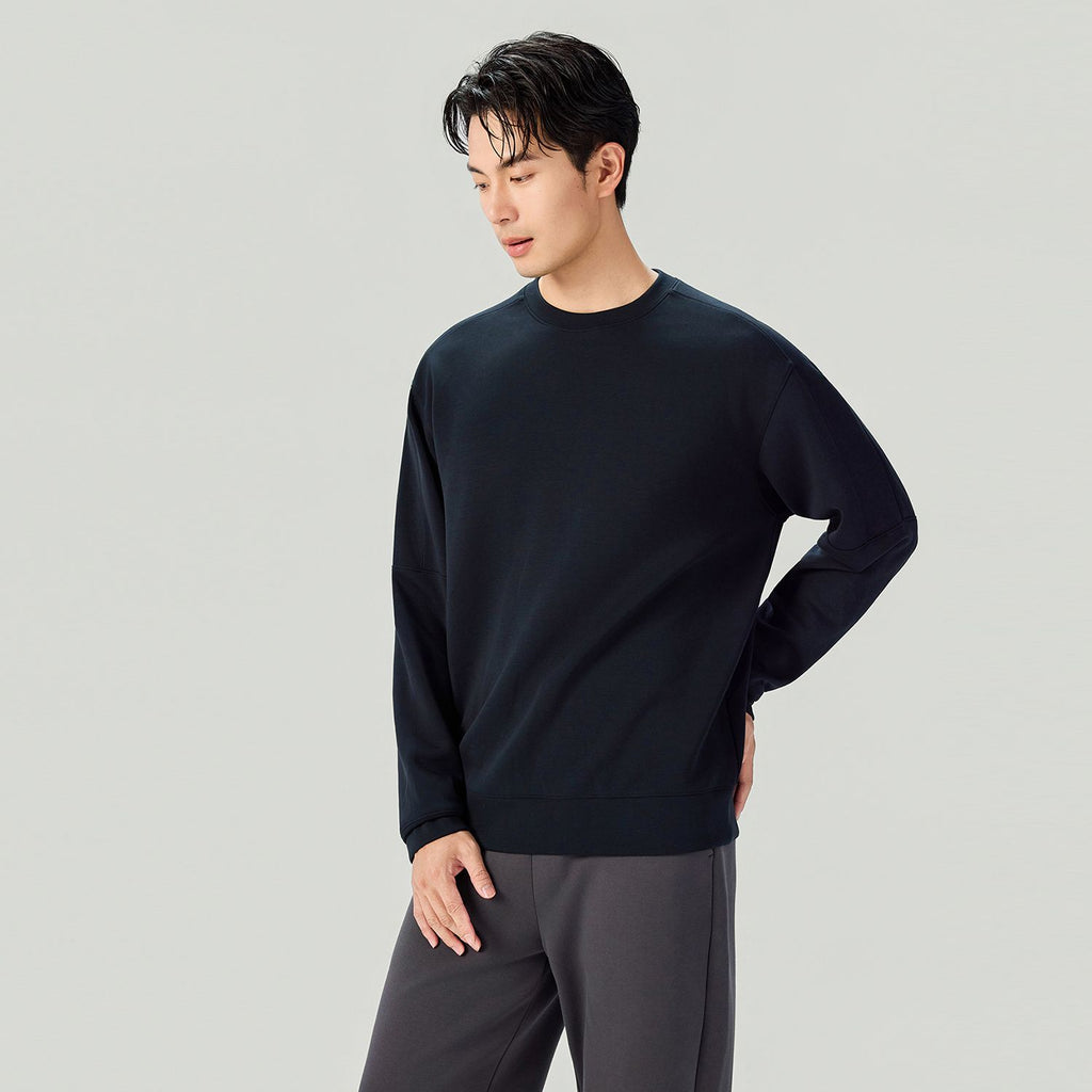 Men's Relaxed Sand Wash Sweatshirt