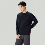 Men's Relaxed Sand Wash Sweatshirt