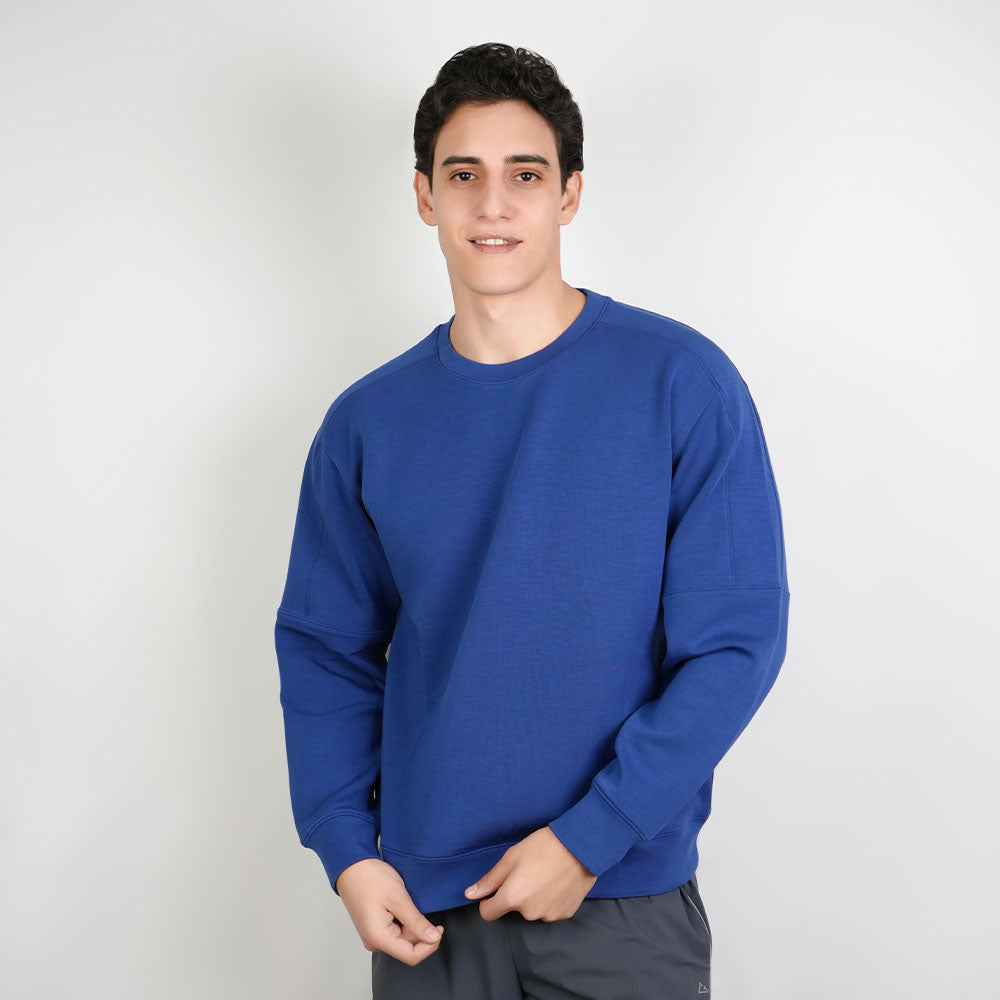 Men's Relaxed Sand Wash Sweatshirt