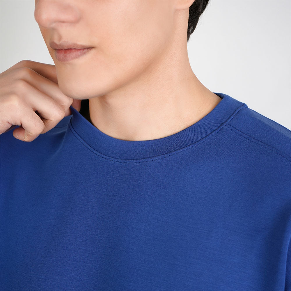 Men's Relaxed Sand Wash Sweatshirt