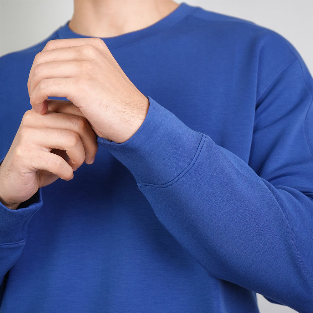 Men's Relaxed Sand Wash Sweatshirt