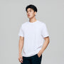 Men Regular Luxe Touch Cotton Crew Tee