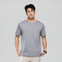 Men Regular Luxe Touch Cotton Crew Tee