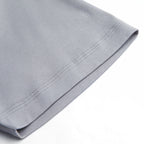 Men Regular Luxe Touch Cotton Crew Tee