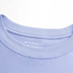 Men Regular Luxe Touch Cotton Crew Tee