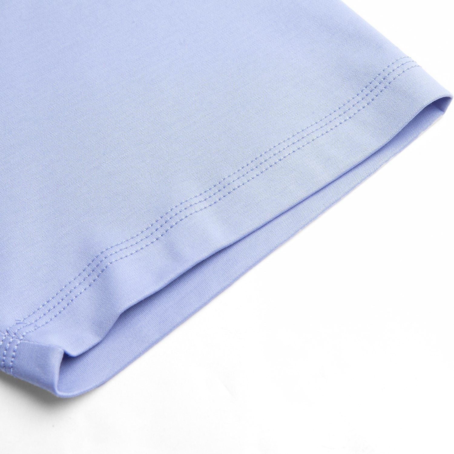 Men Regular Luxe Touch Cotton Crew Tee