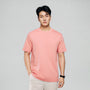 Men Regular Luxe Touch Cotton Crew Tee