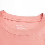 Men Regular Luxe Touch Cotton Crew Tee