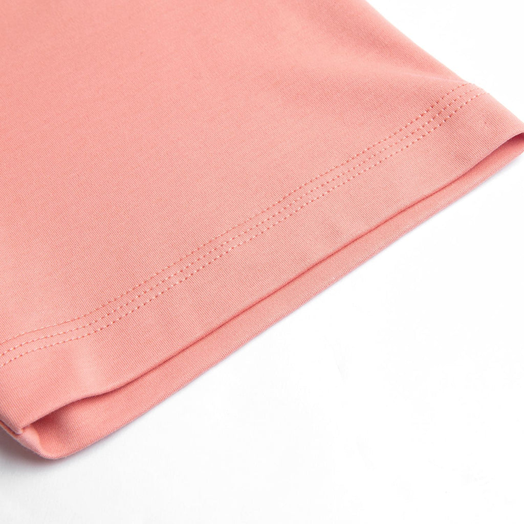 Men Regular Luxe Touch Cotton Crew Tee