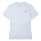Men Regular Mercerized Cotton Crew Tee