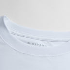 Men Regular Mercerized Cotton Crew Tee