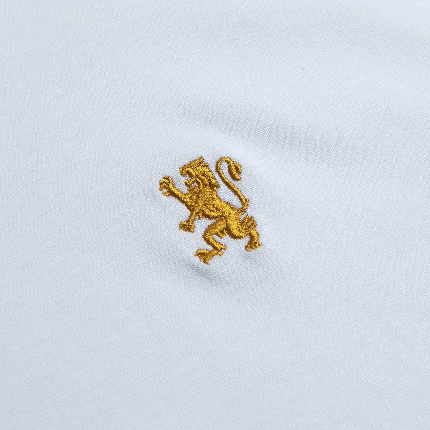 Men Regular Mercerized Cotton Crew Tee