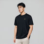 Men Regular Mercerized Cotton Crew Tee