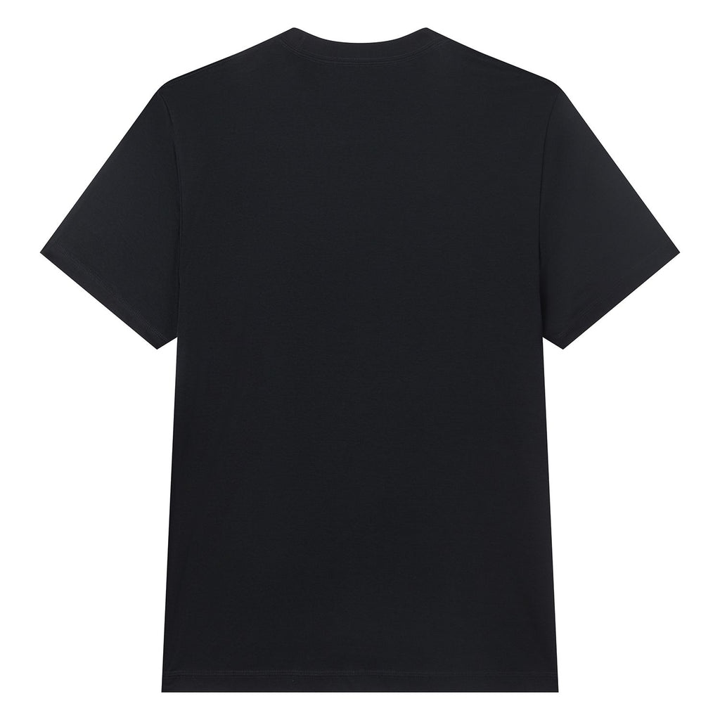 Men Regular Mercerized Cotton Crew Tee