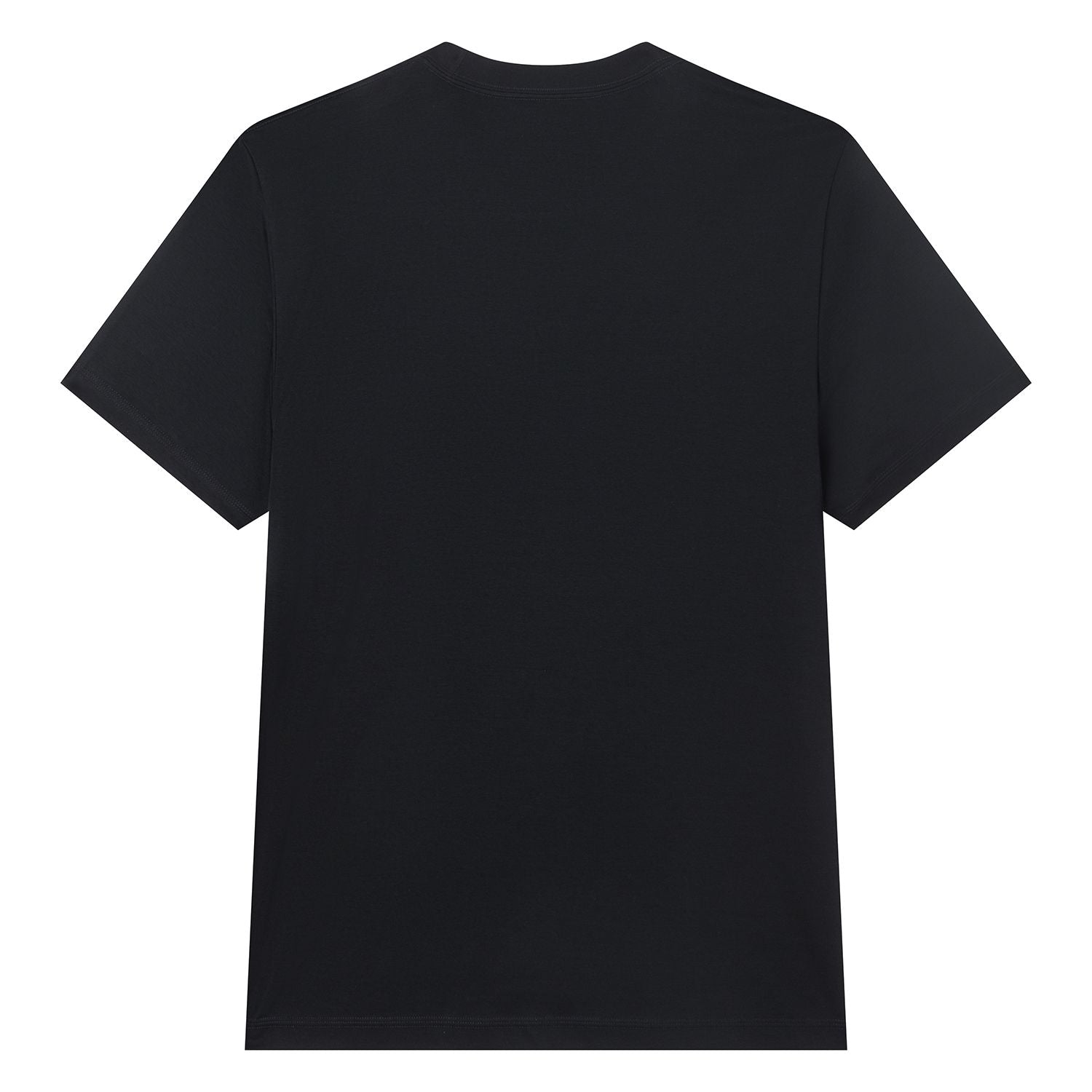 Men Regular Mercerized Cotton Crew Tee