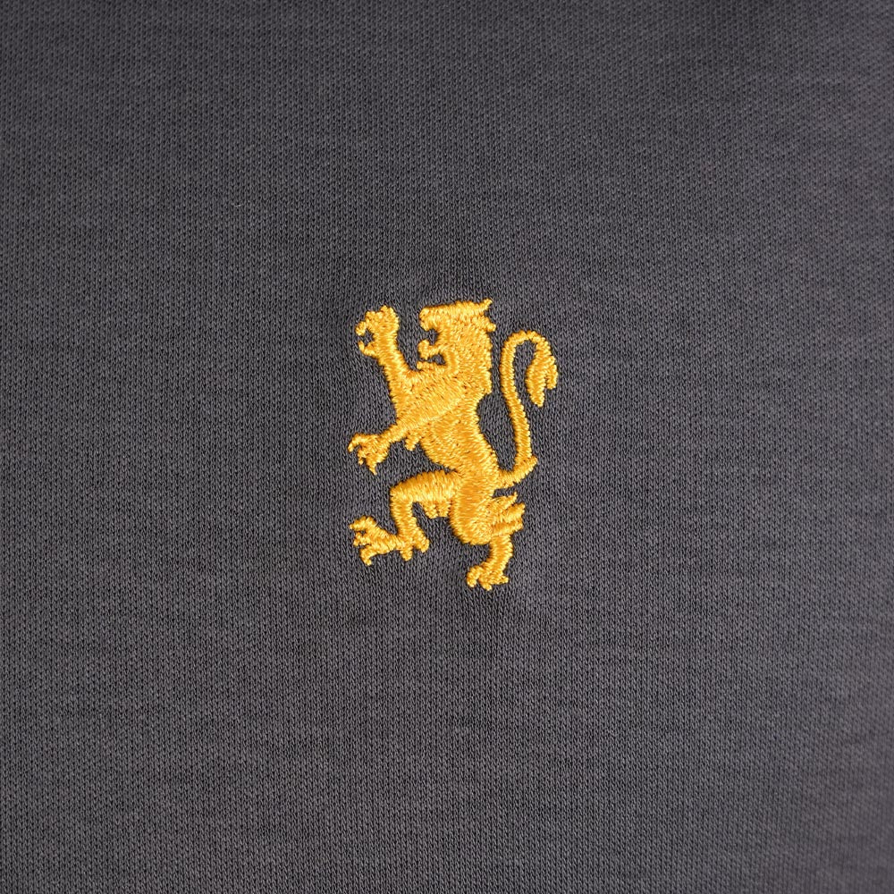 Men Luxe Touch Mercerized Cotton Crew Tee