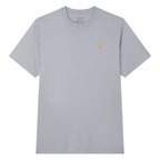 Men Regular Mercerized Cotton Crew Tee