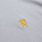 Men Regular Mercerized Cotton Crew Tee