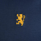 Men Luxe Touch Mercerized Cotton Crew Tee