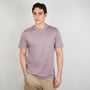 Men Luxe Touch Mercerized Cotton Crew Tee