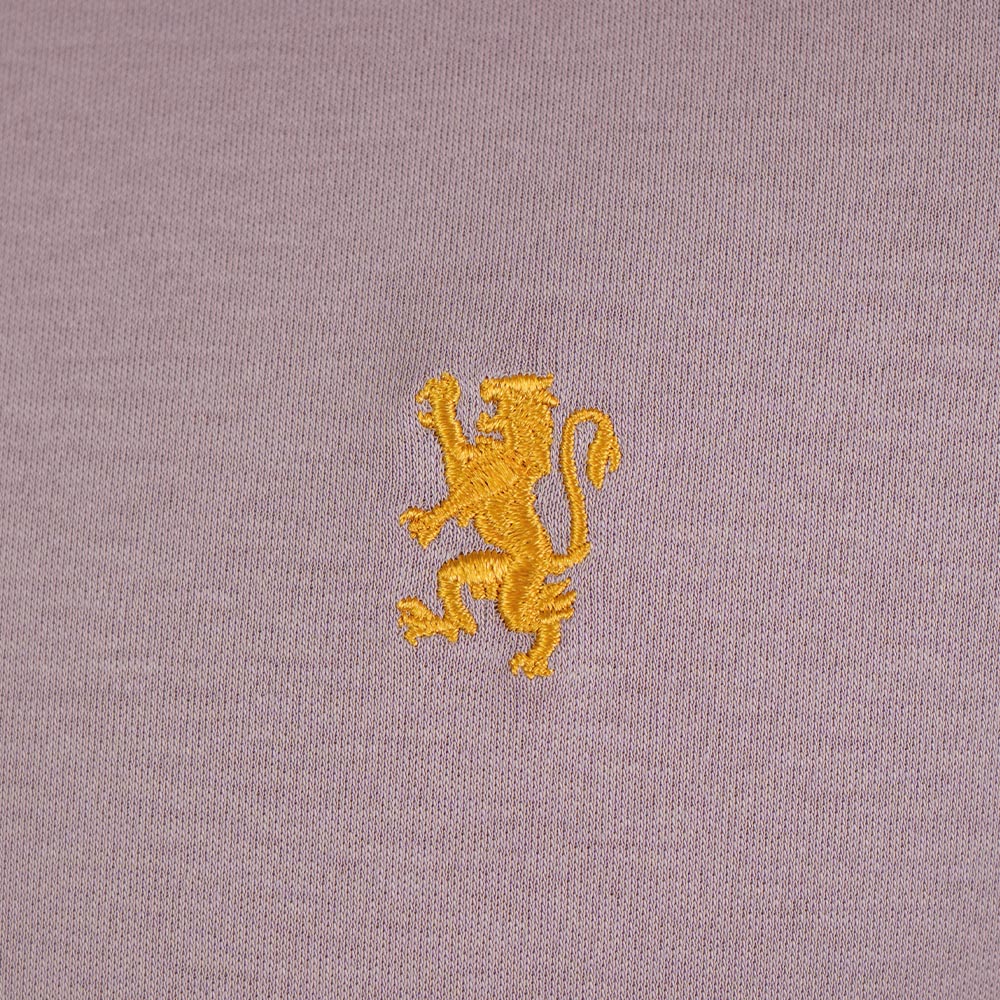 Men Luxe Touch Mercerized Cotton Crew Tee