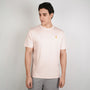 Men Luxe Touch Mercerized Cotton Crew Tee