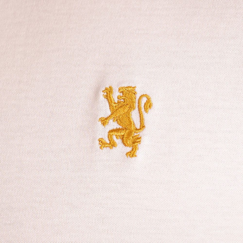 Men Luxe Touch Mercerized Cotton Crew Tee