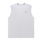 Men Regular Mercerized Cotton Tank Vest