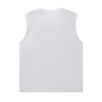 Men Regular Mercerized Cotton Tank Vest
