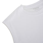 Men Regular Mercerized Cotton Tank Vest