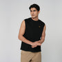 Men Regular Mercerized Cotton Tank Vest