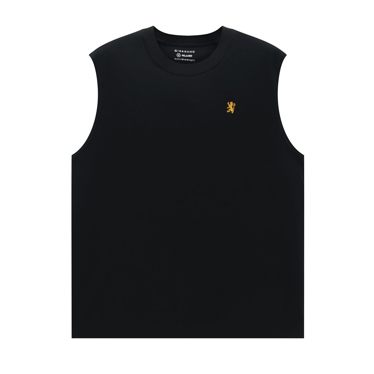 Men Regular Mercerized Cotton Tank Vest