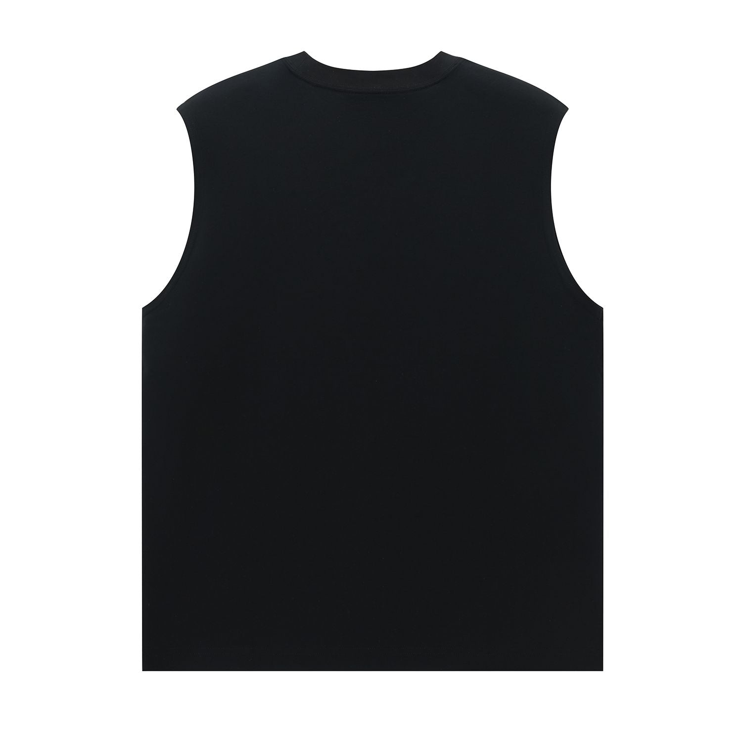 Men Regular Mercerized Cotton Tank Vest