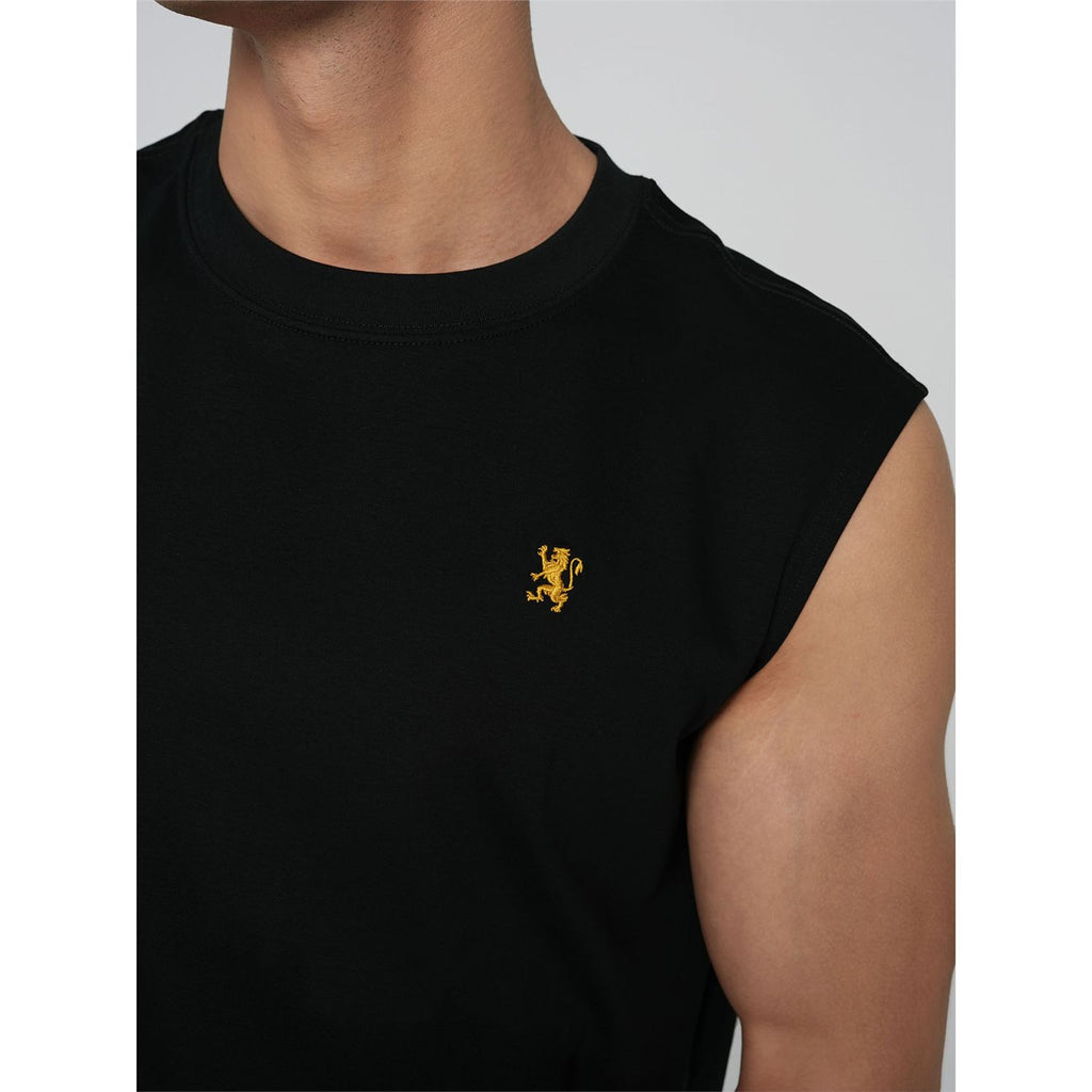 Men Regular Mercerized Cotton Tank Vest
