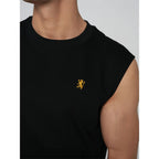 Men Regular Mercerized Cotton Tank Vest