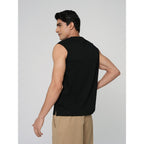 Men Regular Mercerized Cotton Tank Vest