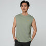 Men Regular Mercerized Cotton Tank Vest