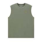 Men Regular Mercerized Cotton Tank Vest