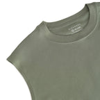 Men Regular Mercerized Cotton Tank Vest