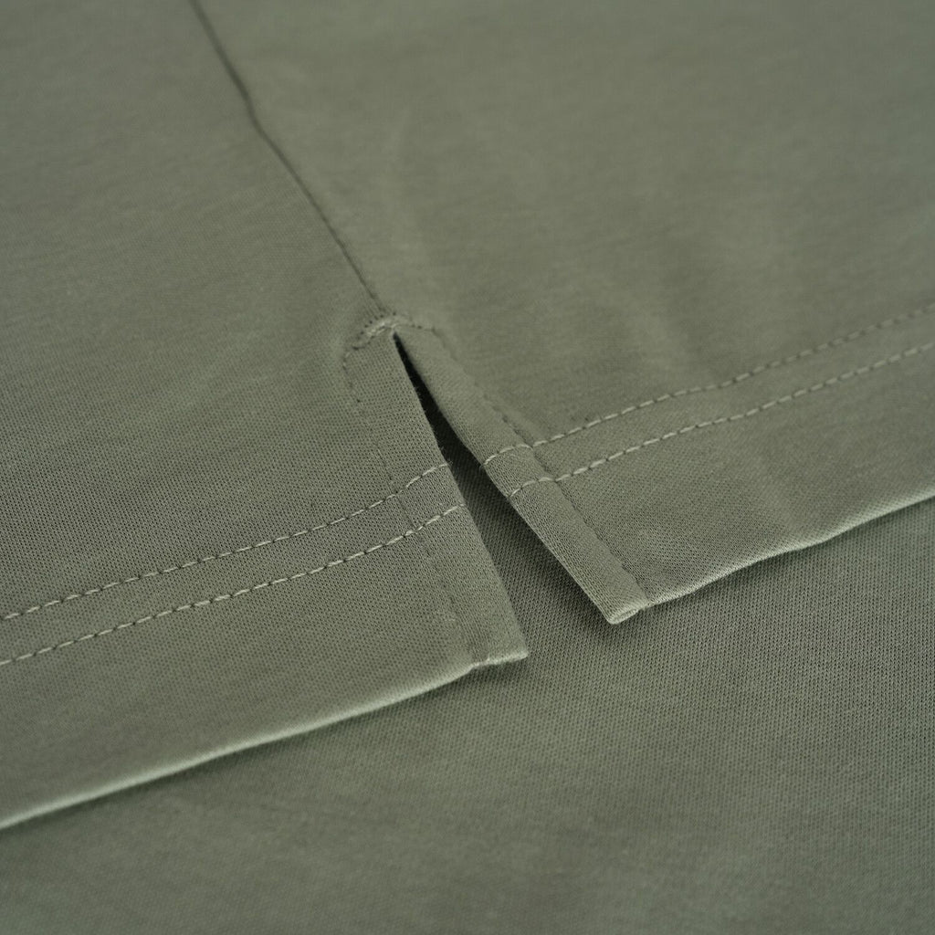 Men Regular Mercerized Cotton Tank Vest