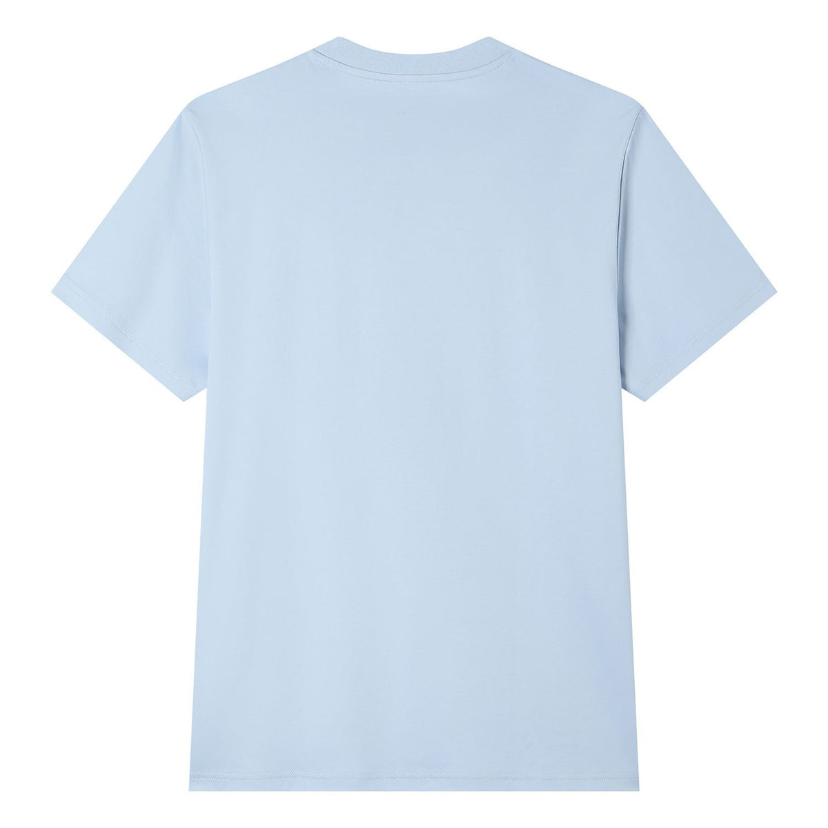 Men's Slim Fit Liquid Touch Cotton Crew Neck Tee