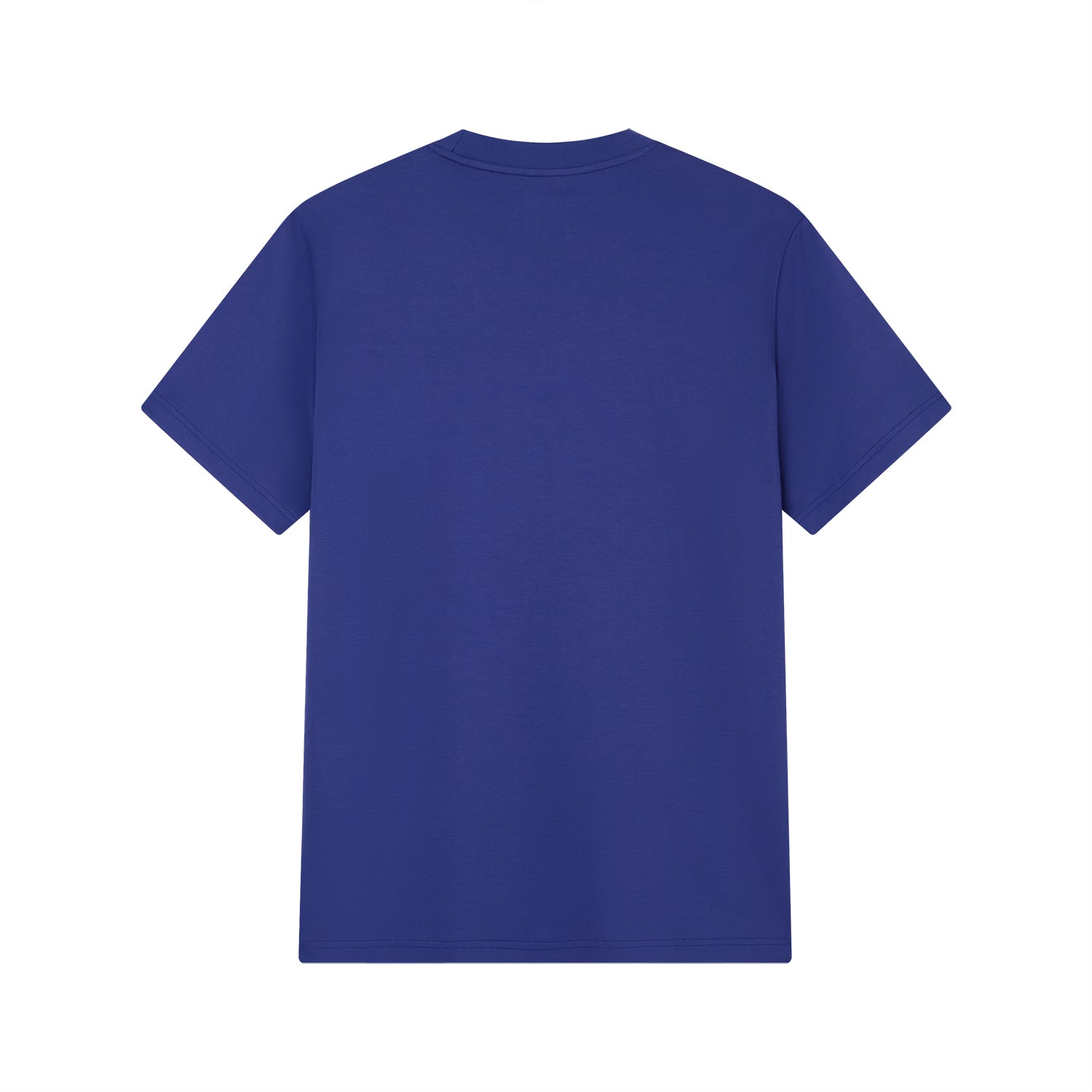Men's Slim Fit Liquid Touch Cotton Crew Neck Tee